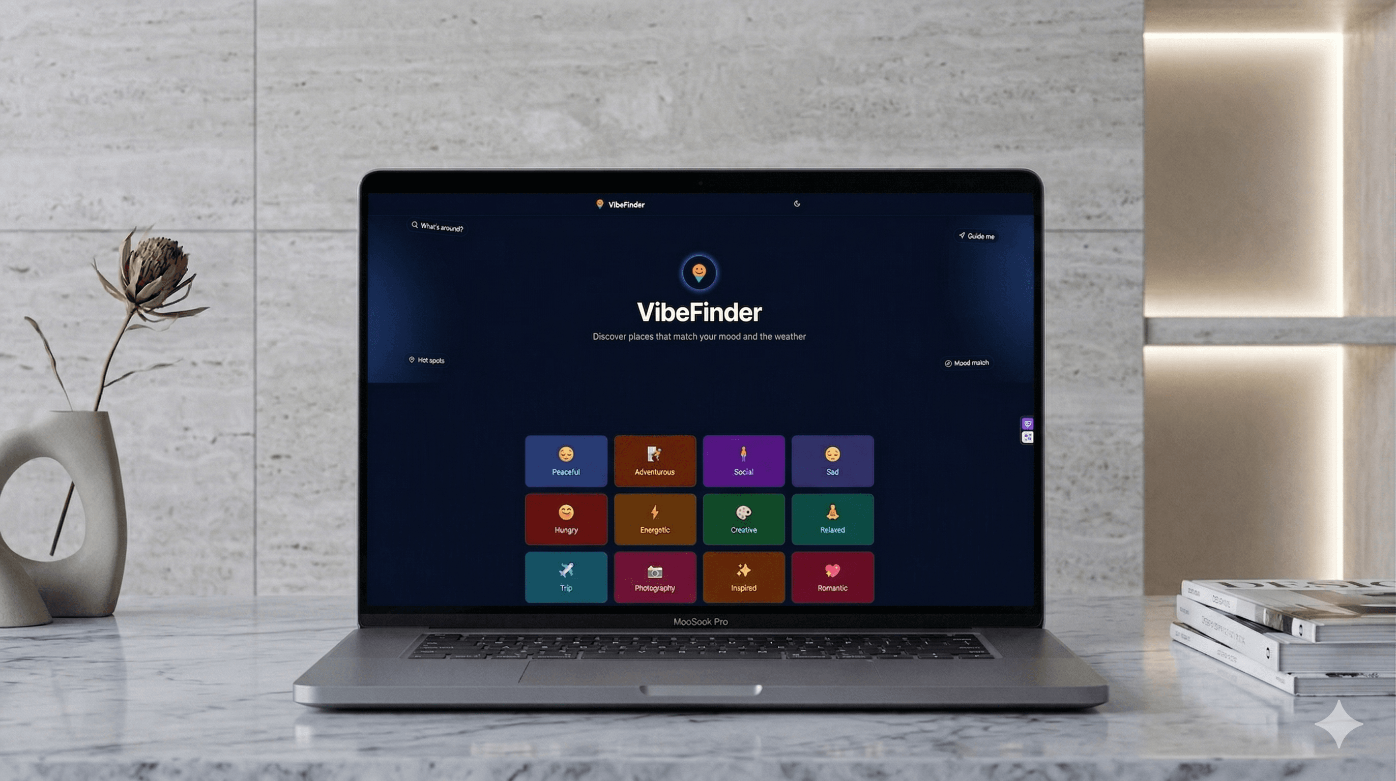 VibeFinder